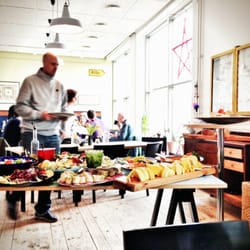 Mångkulturellt centrum i Fittja - vegetarian sunday brunch