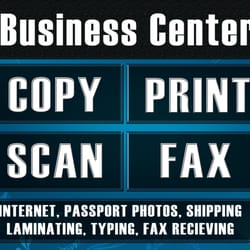 Fedex and DHL Ship Center
