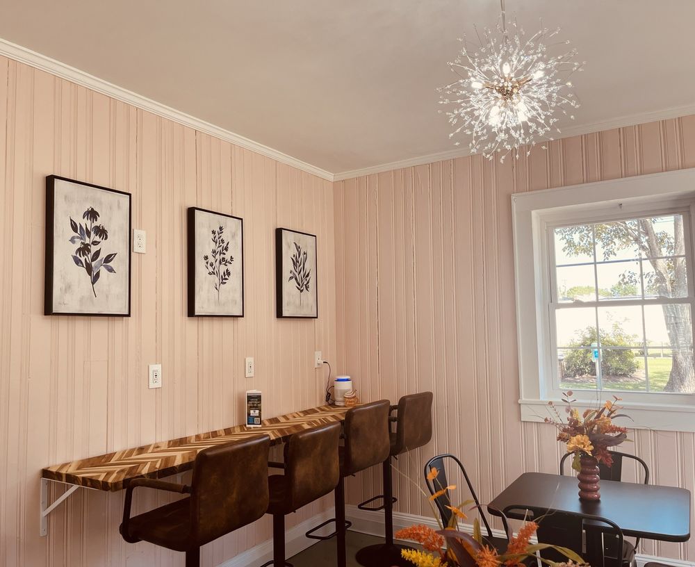 Food from Java Way Coffee