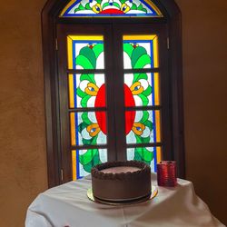 El Serrano - Triple Chocolate Cake