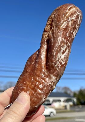 Beach Donut Shop by null