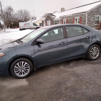 Caliber Collision - All finished - Body Shops Near Me - Ephrata, Pennsylvania