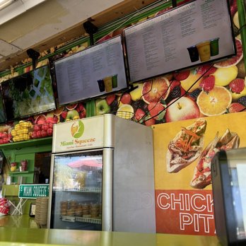 Miami Squeeze - Juice Bars & Smoothies Near Me - North Miami Beach, Florida Miami Squeeze - Juice Bars & Smoothies Near Me - North Miami Beach, Florida