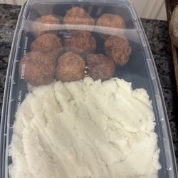 Transylvania Kitchen - Meetballs