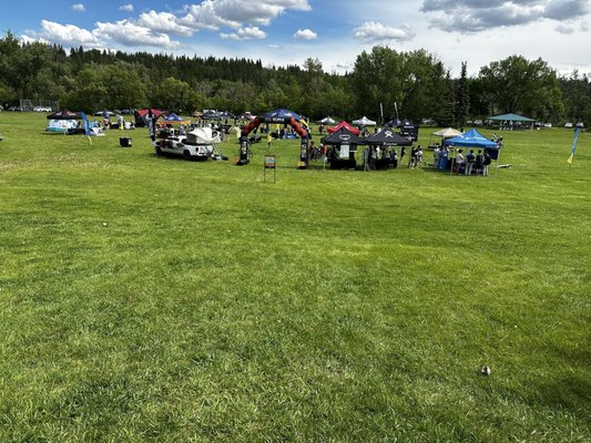 Sir Wilfrid Laurier Park by null