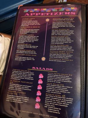 Menu photo 3 La Catrina Mexican Restaurant Hyde Park, NY Menu photo 3 La Catrina Mexican Restaurant Hyde Park, NY