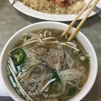 Pho Rex - House pho and shrimp fried rice - Vietnamese Near Me - Corona, California Pho Rex - House pho and shrimp fried rice - Vietnamese Near Me - Corona, California