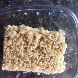 20-Mile Organic & Local Genral Store - Rhubarb Bar $1.49