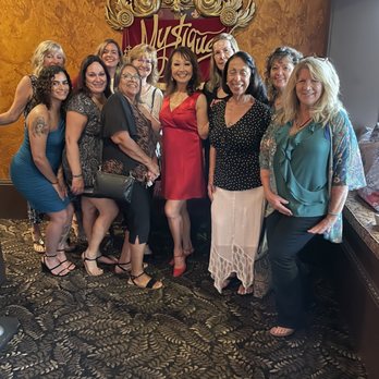 Mystique Dining - Dinner Theater Near Me - Folsom, California Mystique Dining - Dinner Theater Near Me - Folsom, California