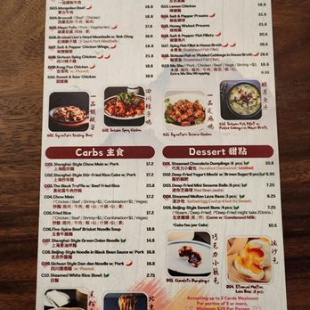 Dumpling Kitchen - Castro - Menu - Noodles Near Me - San Francisco, California