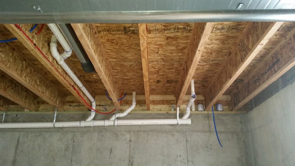 Slide of FP Plumbing