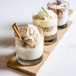 Padrino’s Cuban Restaurant - Dessert Trio
