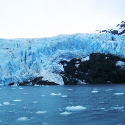 Portage Glacier Cruise