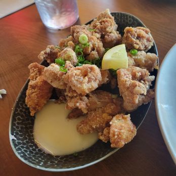 Juju - Chicken karaage - Japanese Near Me - Orlando, Florida Juju - Chicken karaage - Japanese Near Me - Orlando, Florida