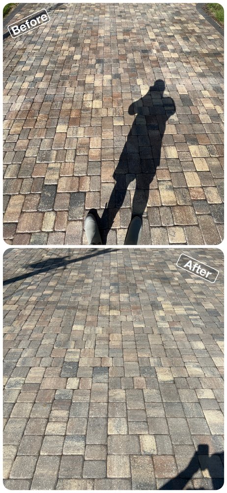 Slide of Ultimate Exterior Cleaning Services