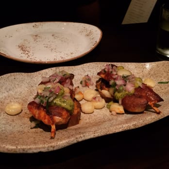 Tanta - Antecuchos de pollo - Peruvian Near Me - Chicago, Illinois