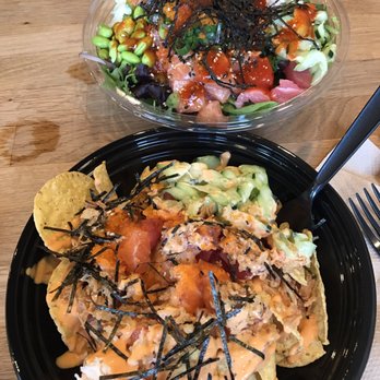 Poke Tiki - Seafood Near Me - Orange, California