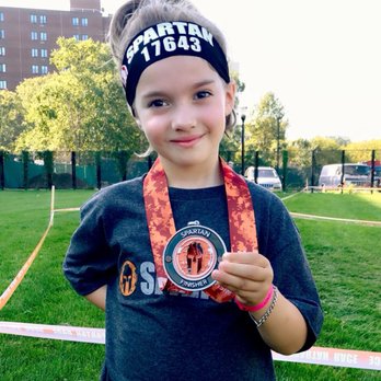 Next Level Physio - Pediatric patient completing her Spartan race! - Physical Therapy Near Me - Woodcliff Lake, New Jersey Next Level Physio - Pediatric patient completing her Spartan race! - Physical Therapy Near Me - Woodcliff Lake, New Jersey