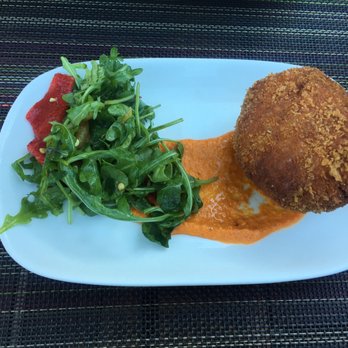 The Table - Scotch Egg. - New American Near Me - San Jose, California