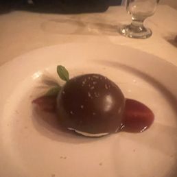 Tuxedo mousse dessert special Tuxedo mousse dessert special