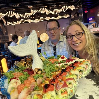 Da Sushi - Sushi Bars Near Me - Rockledge, Florida