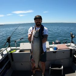 Fishing With David Pyle