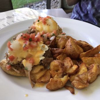M.A.C. 24/7 - Local style Benedict ! - American Near Me - Honolulu, Hawaii M.A.C. 24/7 - Local style Benedict ! - American Near Me - Honolulu, Hawaii