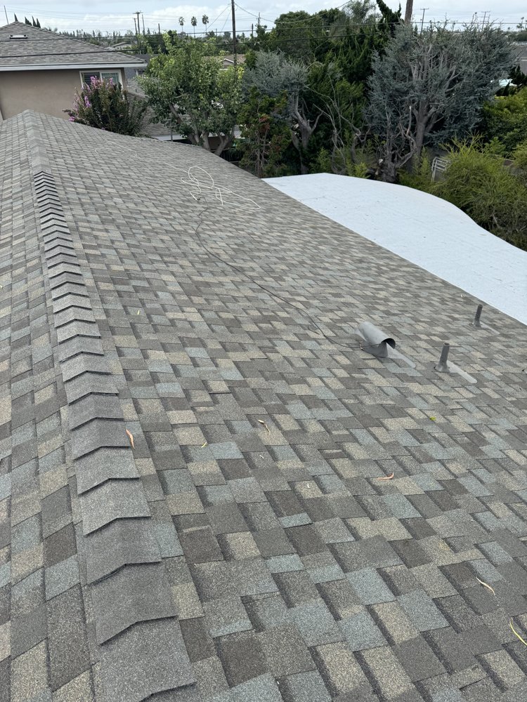 Slide of Perez Roofing