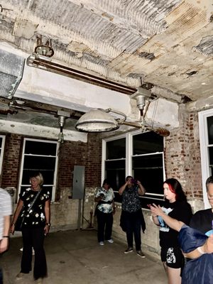 The Waverly Hills Sanatorium by null