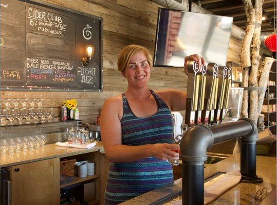 Tieton Cider Works by null