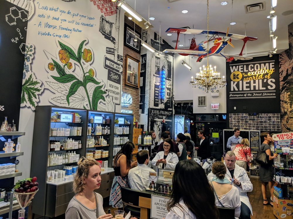 KIEHL’S SINCE 1851 12 Photos & 26 Reviews Cosmetics & Beauty Supply