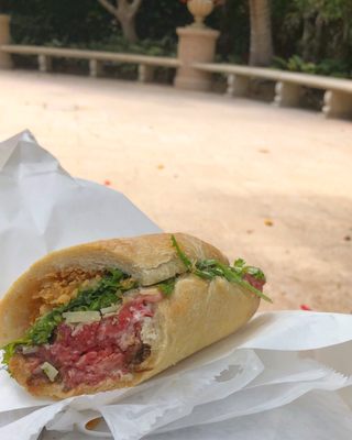 Buccan Sandwich Shop by null