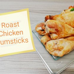 Premier Bites - Roast Chicken Drumsticks