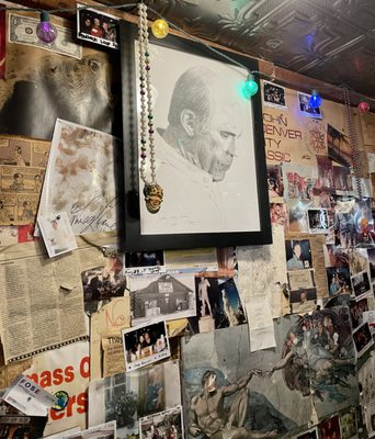 Woody Creek Tavern by null