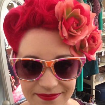 Locks and Lashes - A modern take on Victory Rolls - Hair Salons Near Me - Dublin, D Locks and Lashes - A modern take on Victory Rolls - Hair Salons Near Me - Dublin, D