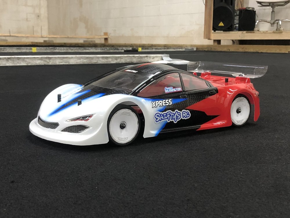 SHIFTY’S RC RACEWAY Updated September 2024 12 Photos 6240 E 15th