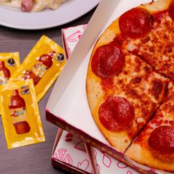 Mangiamos Pizza