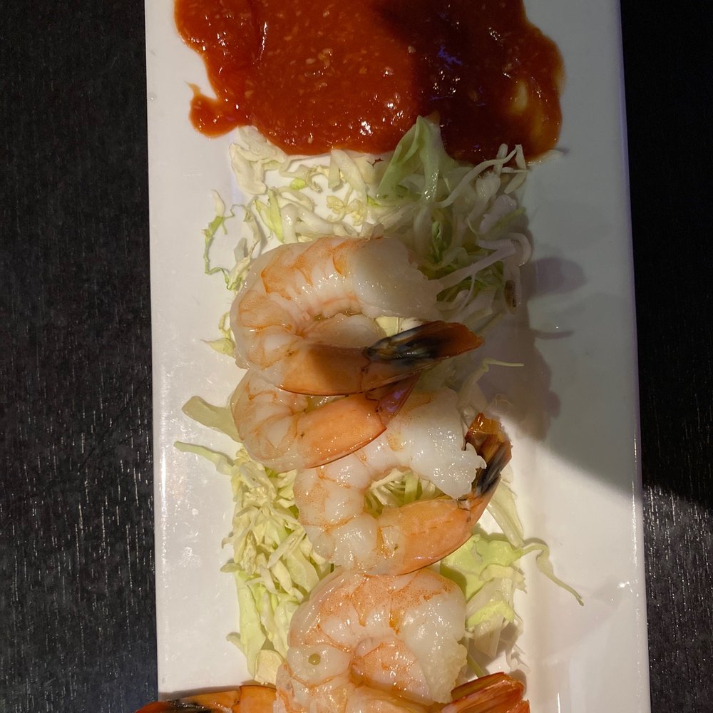 Shrimp Cocktail app