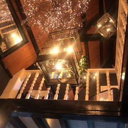 Bistro Plein 14 - Ceiling
