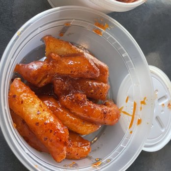 Kpop Bbq To Go - Spicy Rice Cakes - Korean Near Me - Kennesaw, Georgia