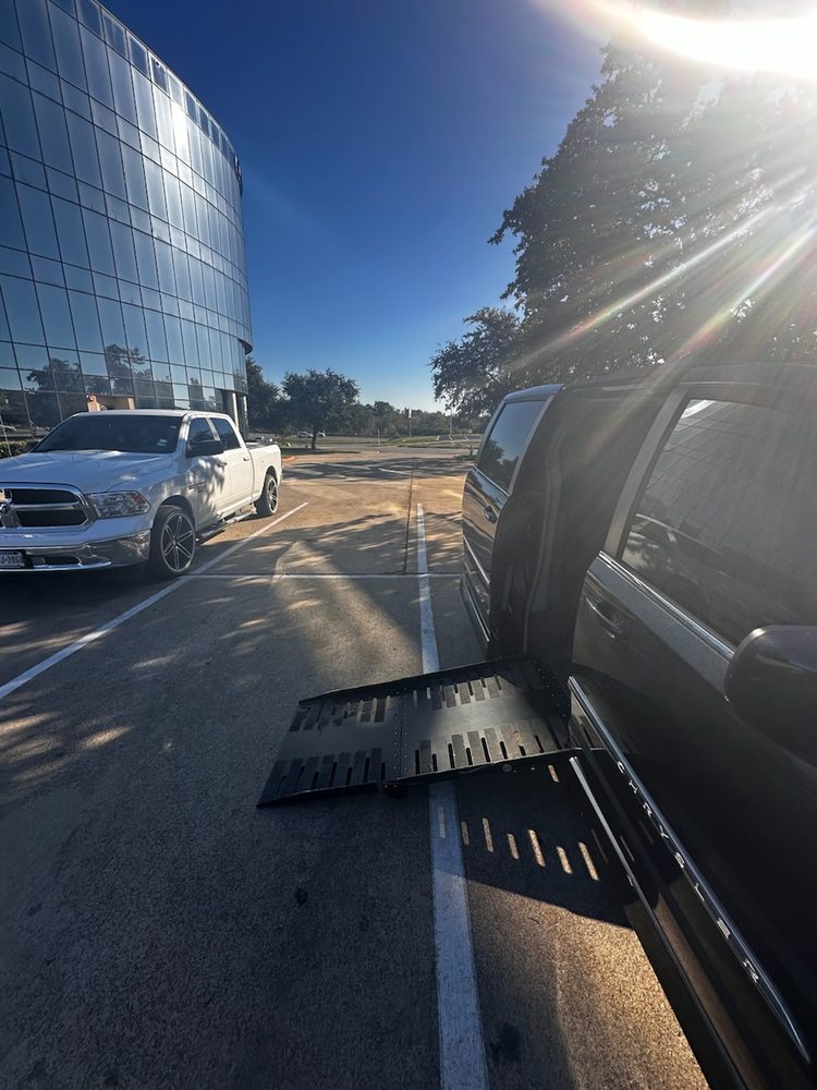 WHEELCHAIR ACCESSIBLE TRANSPORTATION FORT WORTH 5601 Bridge St