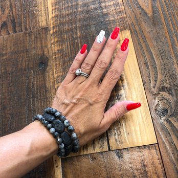 CLASSY NAILS - Love my nails! Thanks Ben - Waxing Near Me - Morgan Hill, California