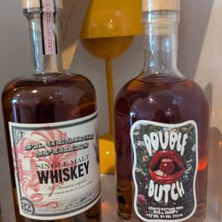 Alkali Rye