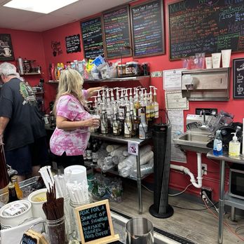 McGee Black Irish Coffee - Coffee & Tea Near Me - Manasquan NJ, New Jersey