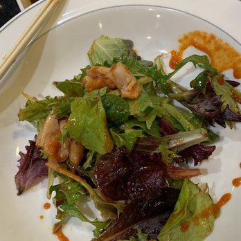 Midori Sushi and Grill - The Viagara Salad.... - Sushi Bars Near Me - Tehachapi, California
