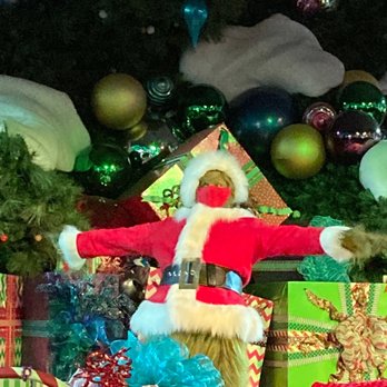 Grinchmas - Christmas Trees Near Me - Universal City, California Grinchmas - Christmas Trees Near Me - Universal City, California
