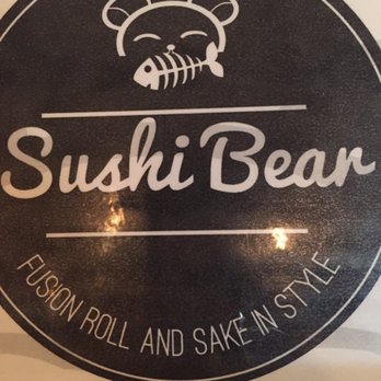 Sushi Bear - Sushi Bars Near Me - Tustin, California