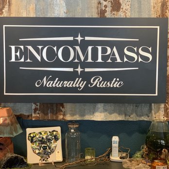Encompass - Antiques Near Me - Crestline, California