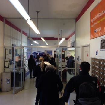 US Post Office - In line... - Post Offices Near Me - Sunnyvale, California