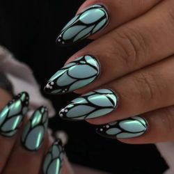Nails by Yc